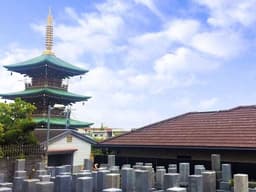 豊中城山墓園