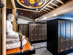 天寧寺納骨堂　圓徳殿