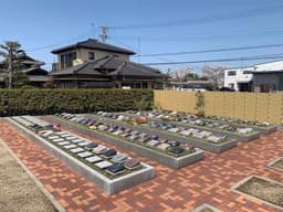 メモリアルガーデン桂林寺