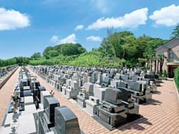 南大沢霊園