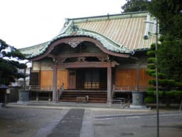 眞頂院
