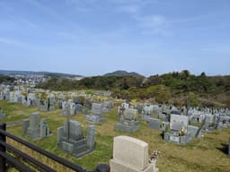 松江市公園墓地