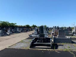 燕市営 燕霊園