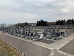 かほく市営 宇ノ気墓地公園