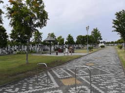 千歳市千歳霊園