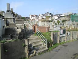 下関市営 西部墓地