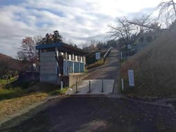 福島市営 新山霊園