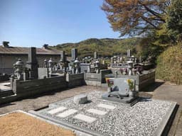 瀬戸内市営 飯井墓地