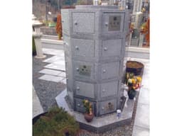 慈恩寺 のうこつぼ