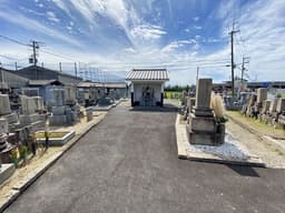 郡戸墓地