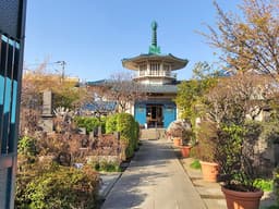 真言宗 豊山派 福性寺