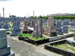 助松墓地