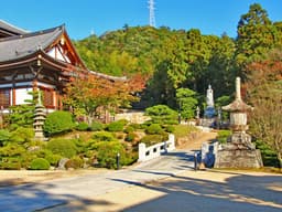 円珠院墓地