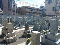 別所墓地