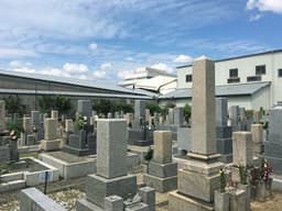 穂積墓地