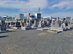 目垣墓地
