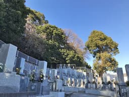 塩屋眺海墓苑