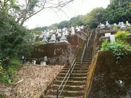 高知市営 平和墓地公園