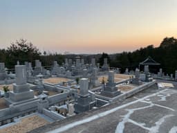 黒井山霊園