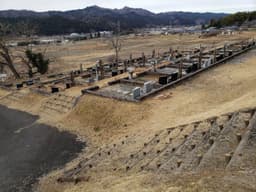 常陸太田市営 大中第二霊園