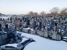 登米市営 佐沼墓地