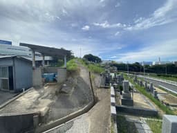 円明町墓地
