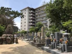 魚崎墓地