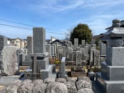 生坂霊園