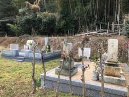 玉野市営 大谷墓地