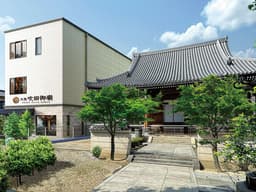 大阪吹田御廟