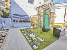 真清浄寺「境内」