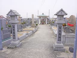 陶器墓地