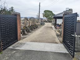 樽井共同墓地