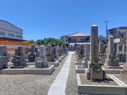 内瀬霊園