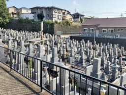 萩の台墓地