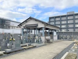 渋川墓地