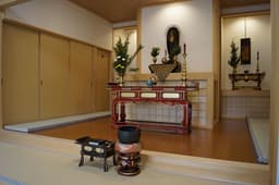 教西寺墓苑