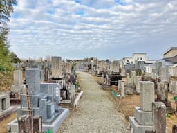 横山墓地