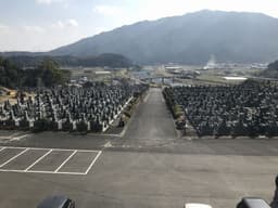 木上墓苑