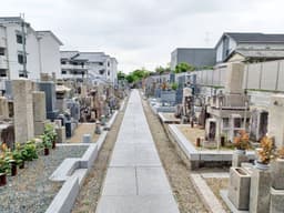 般若寺町墓地