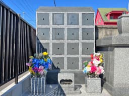円通寺 のうこつぼ