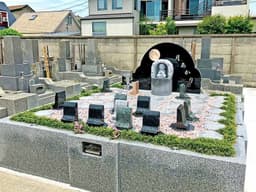 鎌倉材木座樹木葬墓地「月あかり」